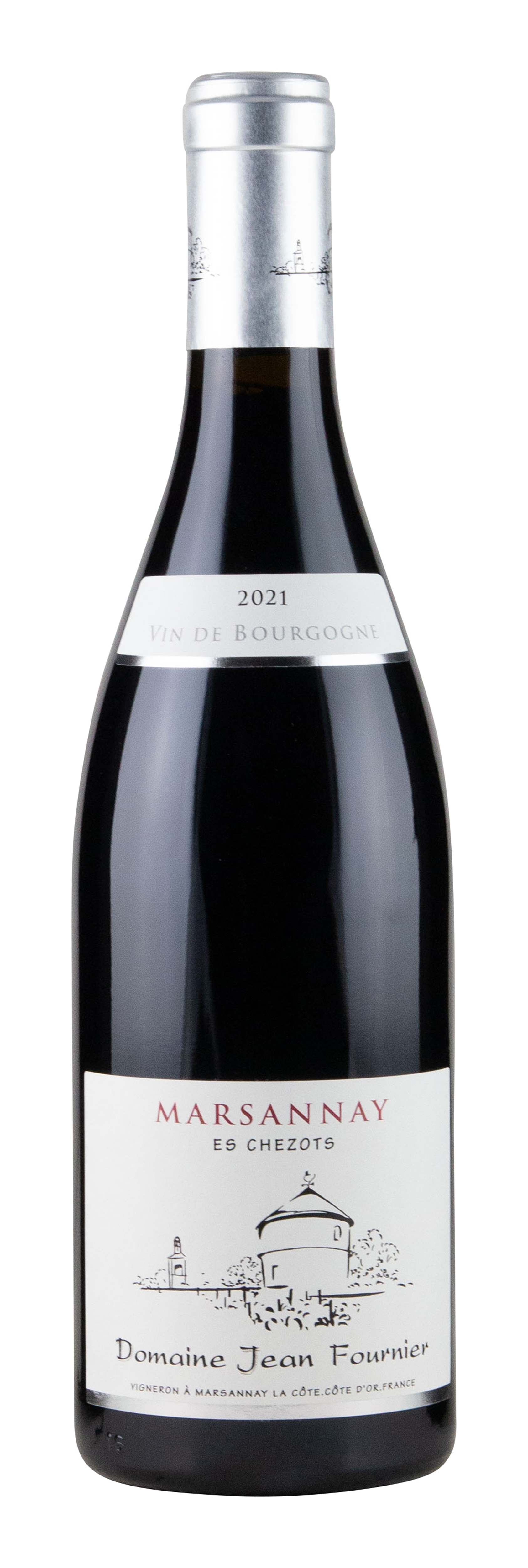 Jean Fournier Marsannay Rouge Es Chezots 2021